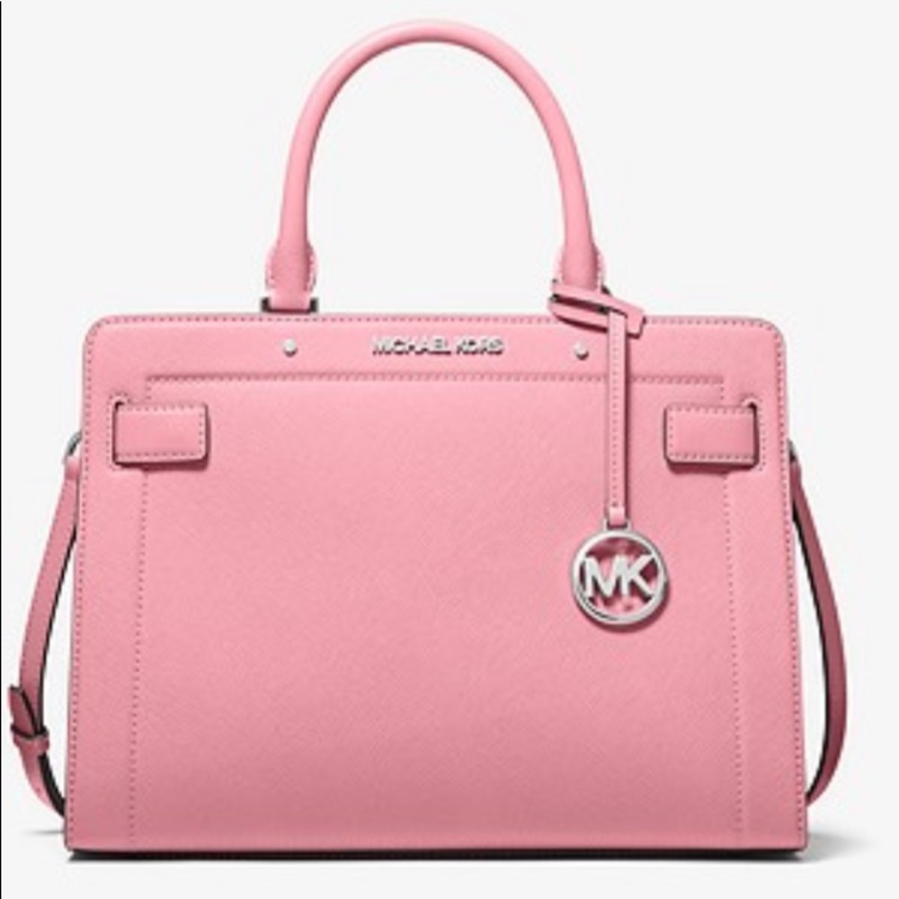 🆕🌸NWT Michael Kors Rayne Satchel - Picture 1 of 7